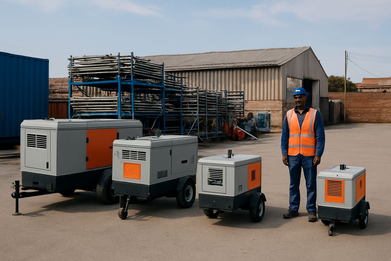 Choose Right Generator