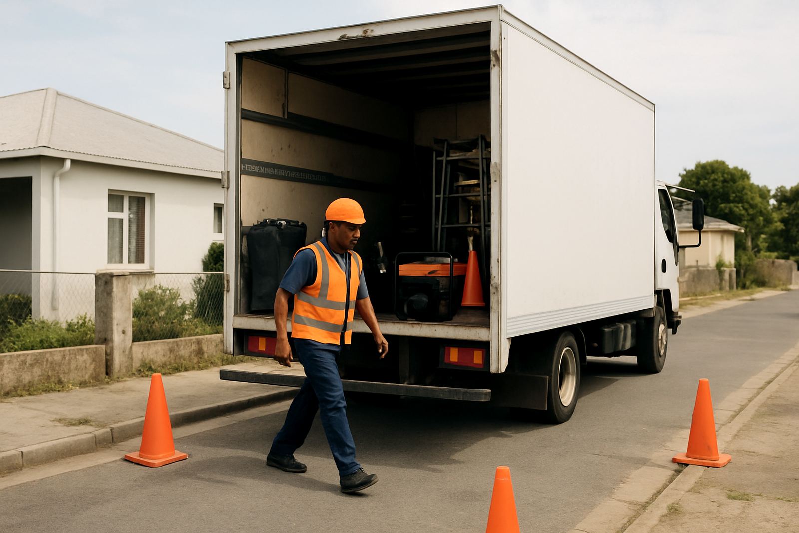 Delivery Access Tips
