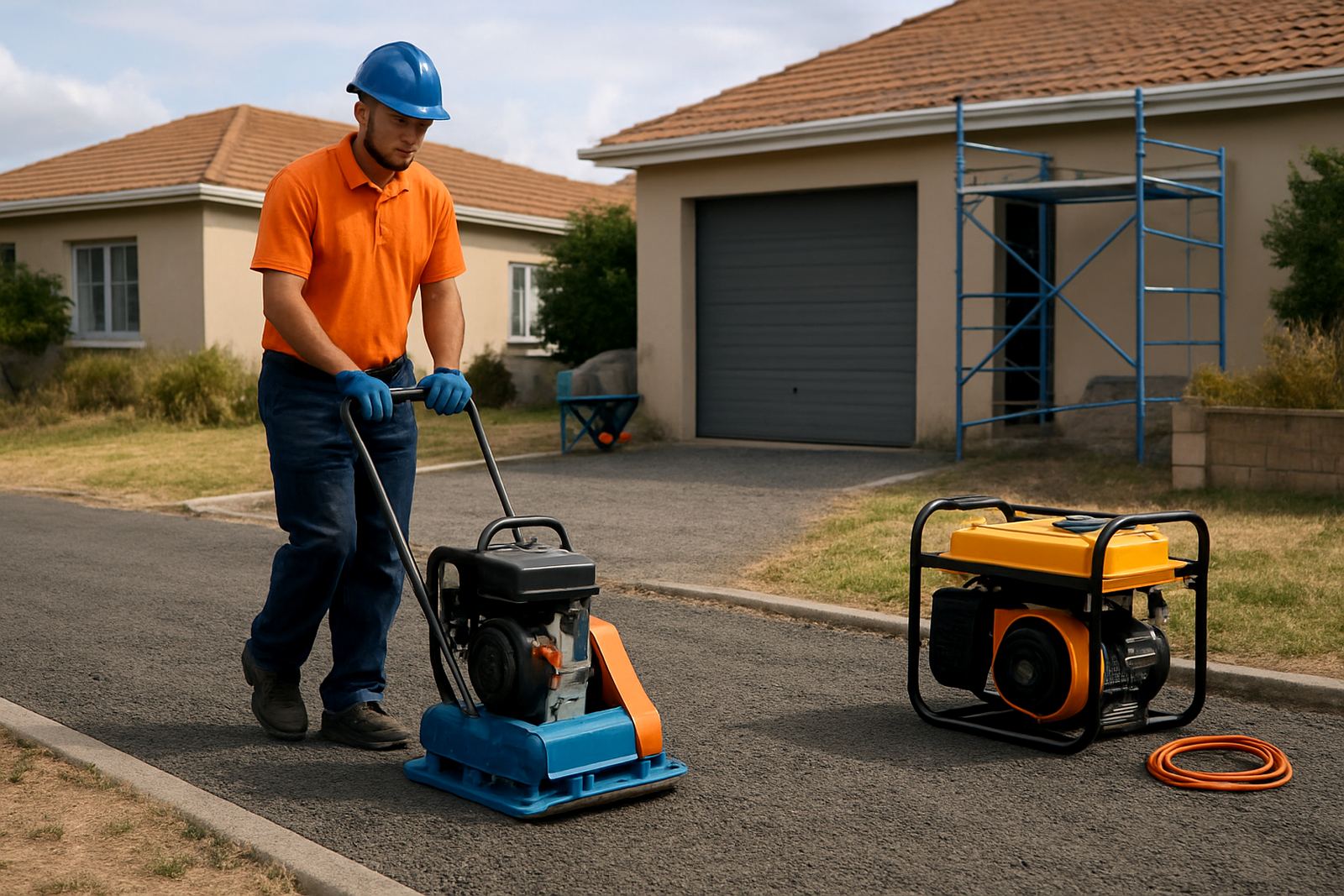 Driveway Base Checklist