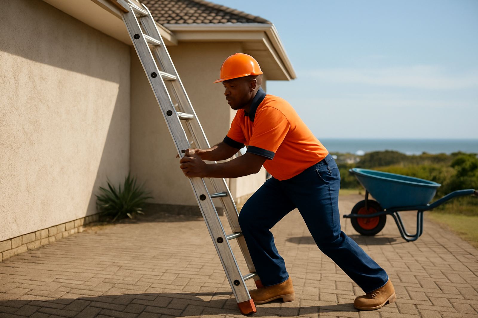 Ladder Safety Basics