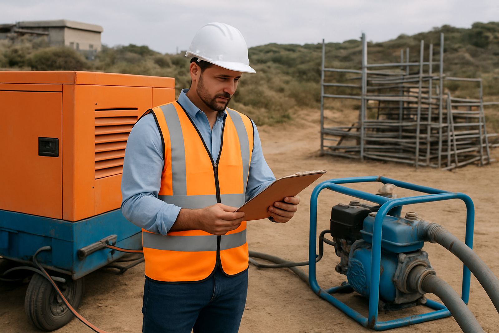 Long Hire Cost Control