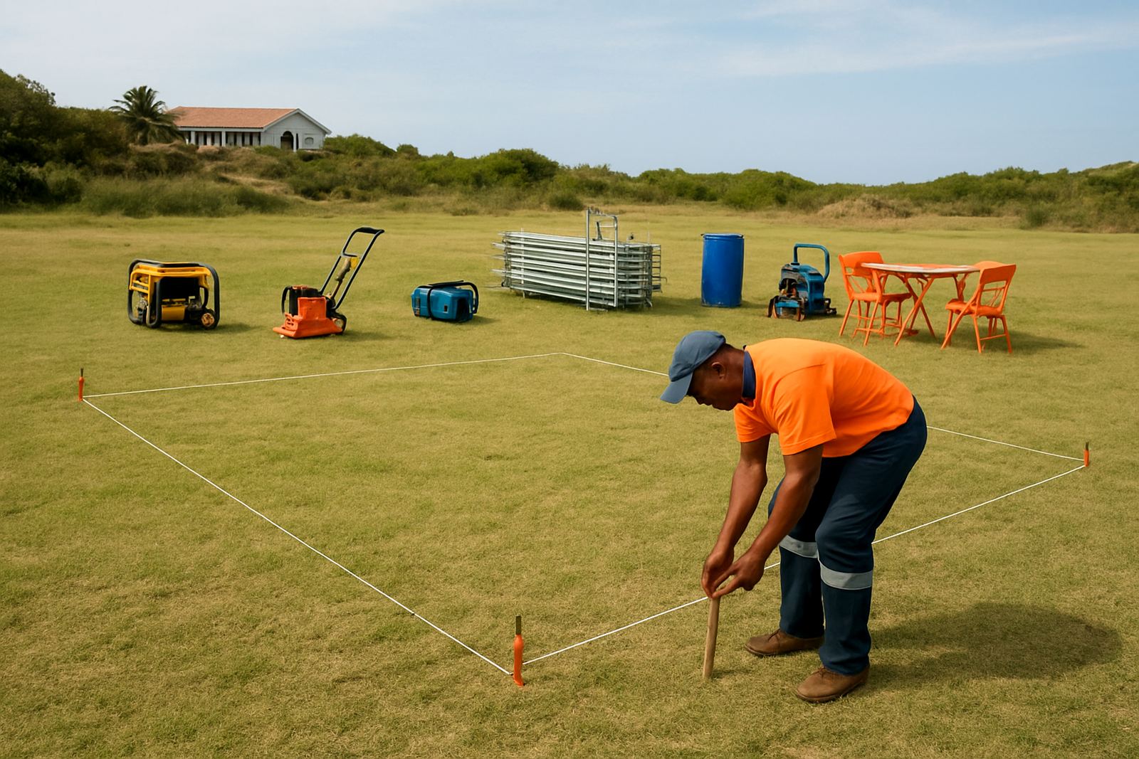 Marquee Ground Checks
