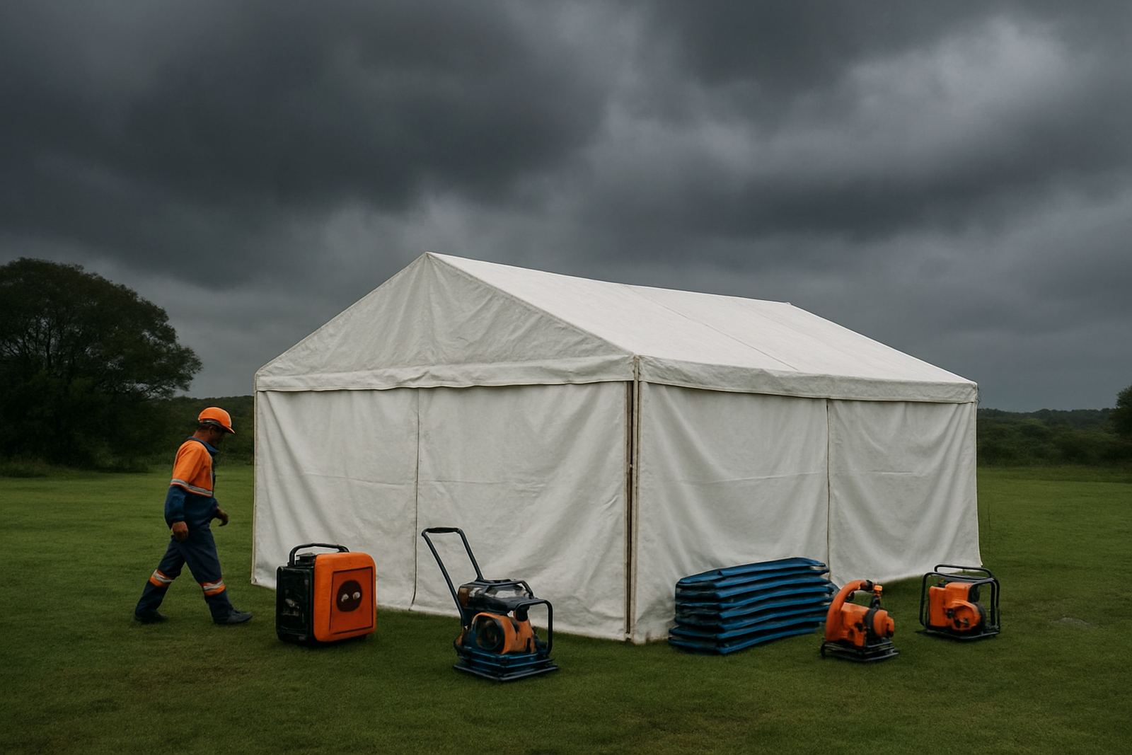 Rain Plan for Functions