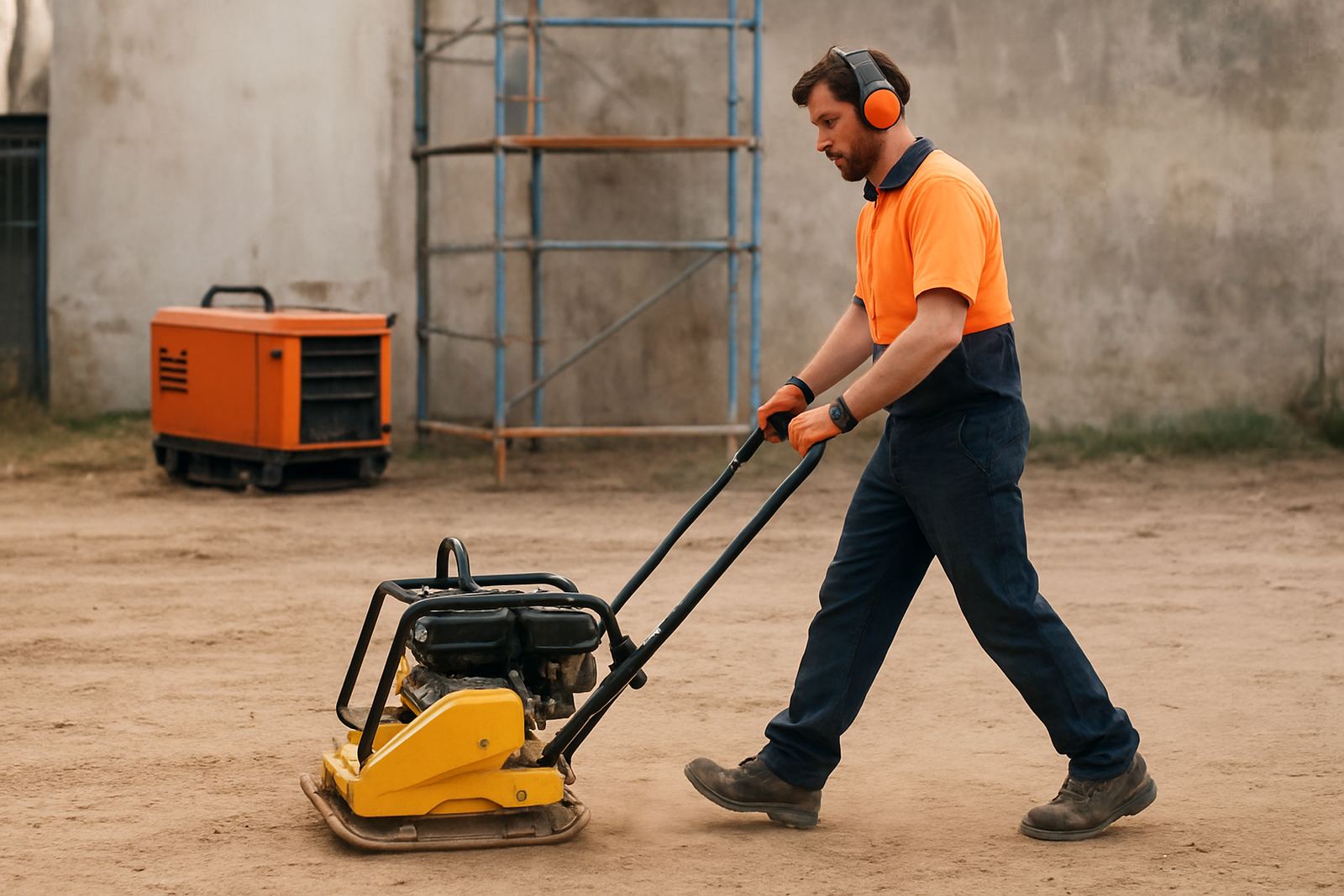 Compactor Safety Guide