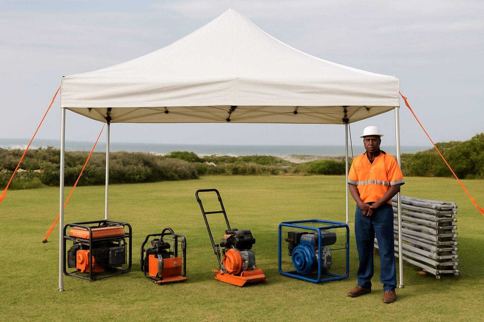 Event Tent Safety