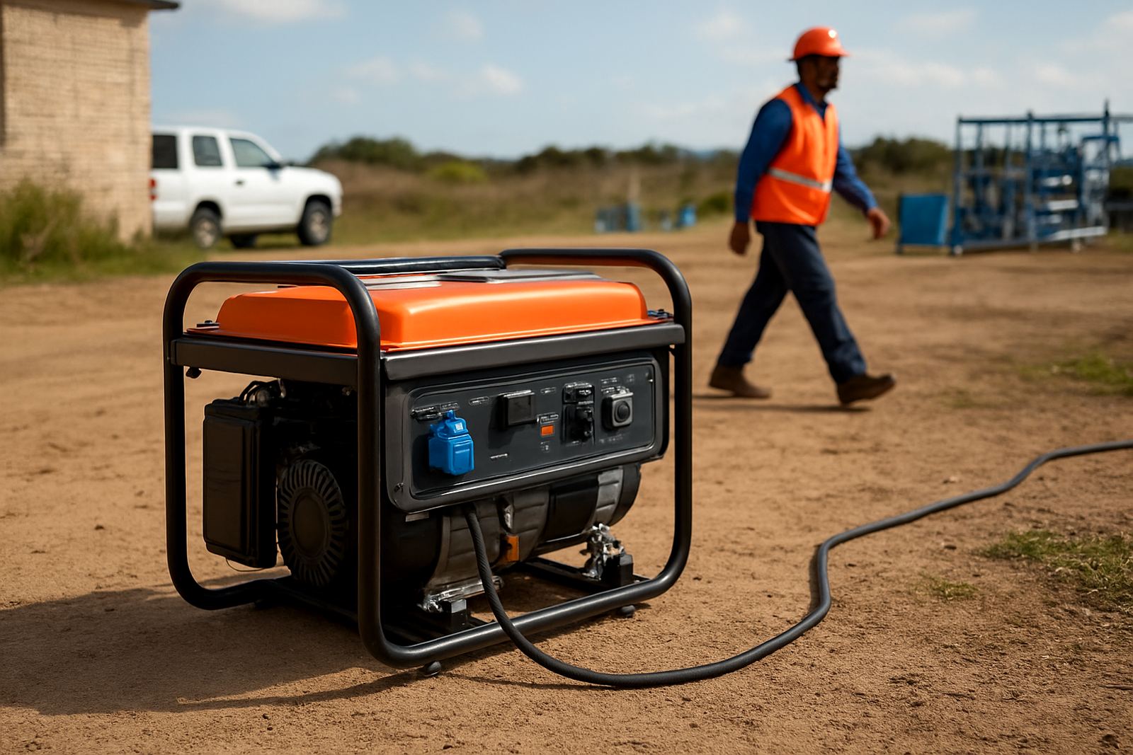 Generator Safety Guide