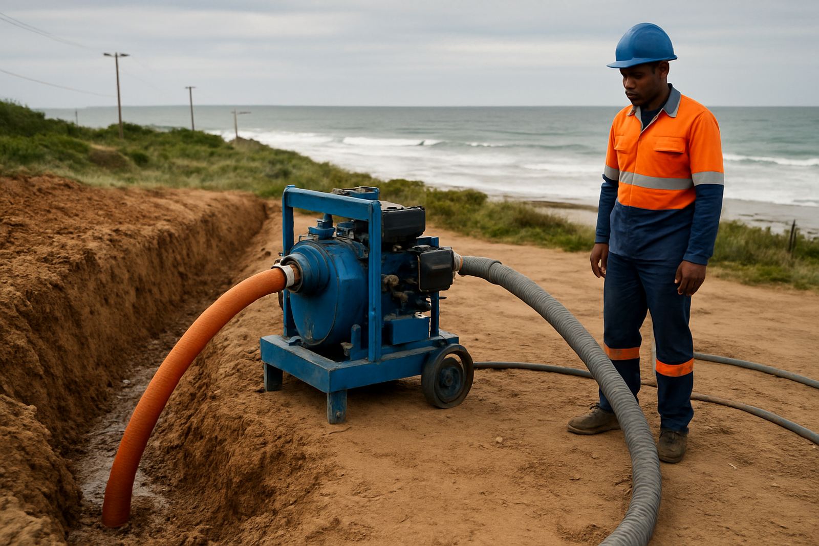 Pump Safety Guide