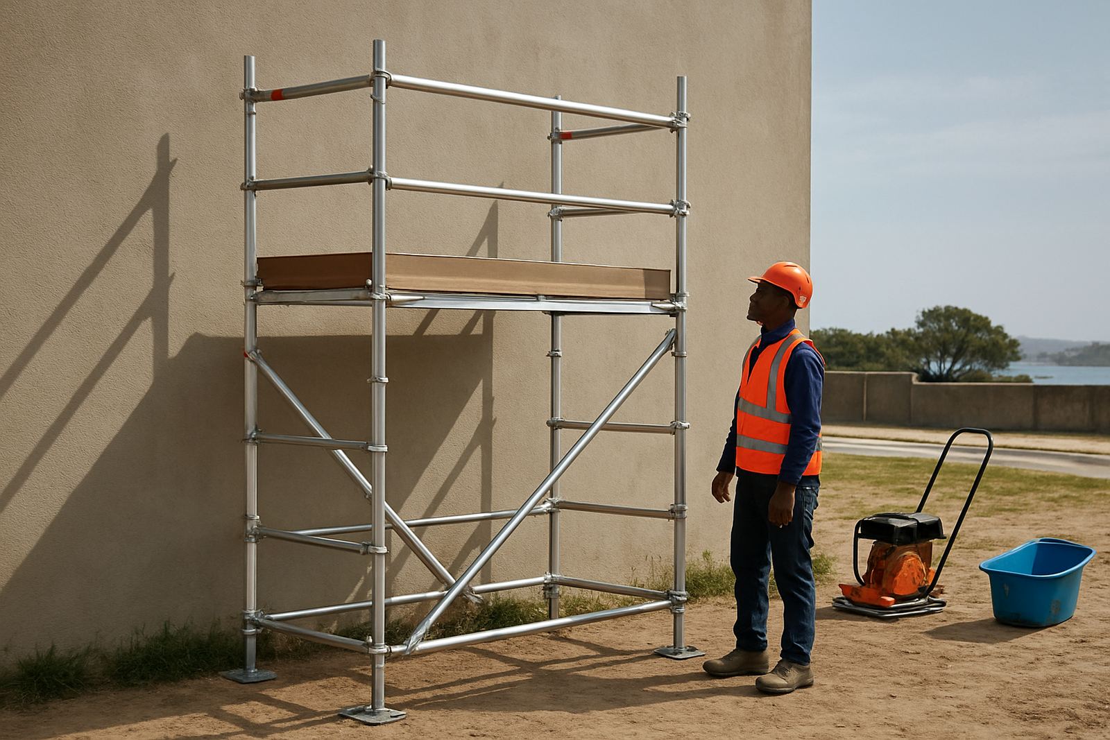 Scaffold Safety Guide