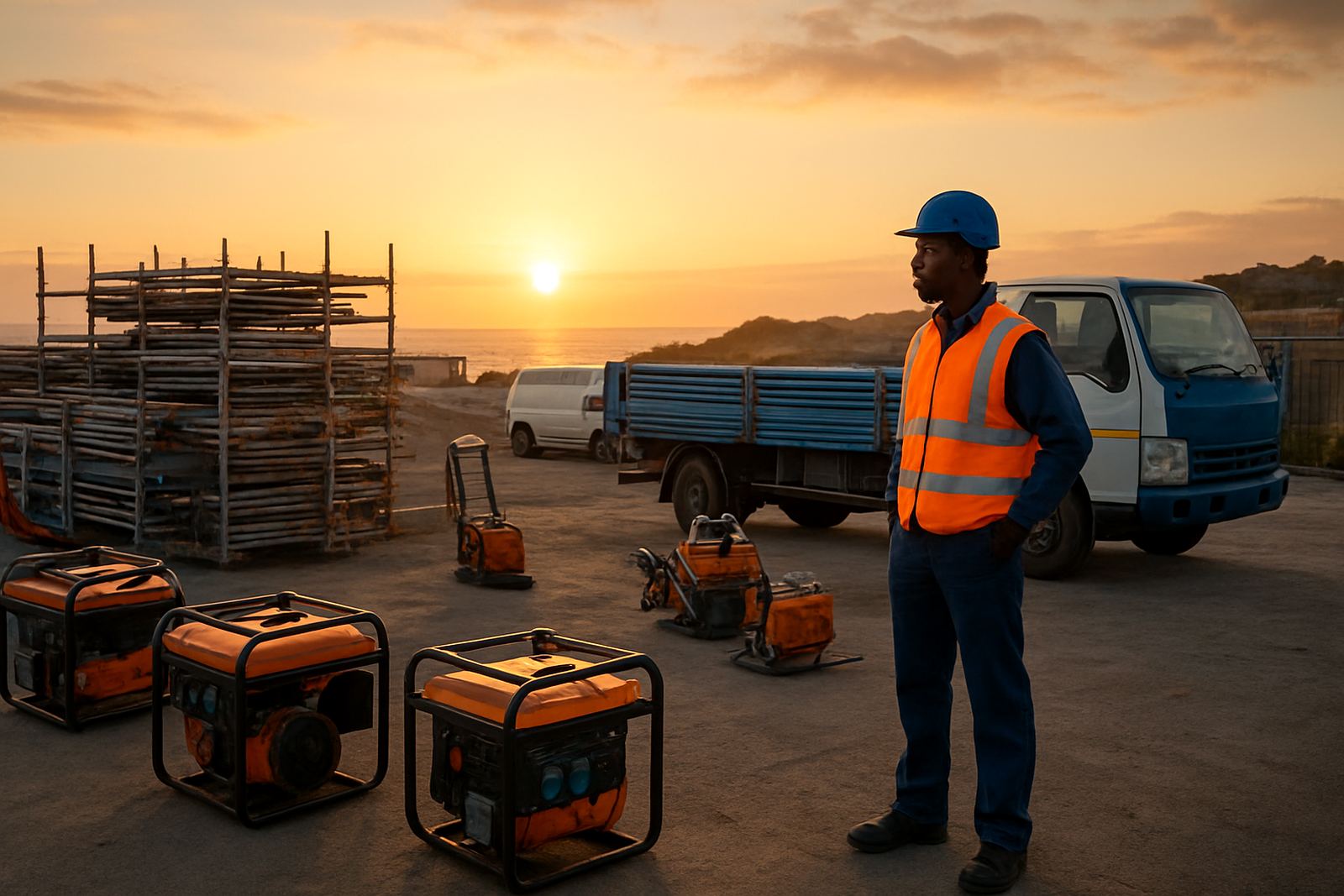 Coastline Hire
