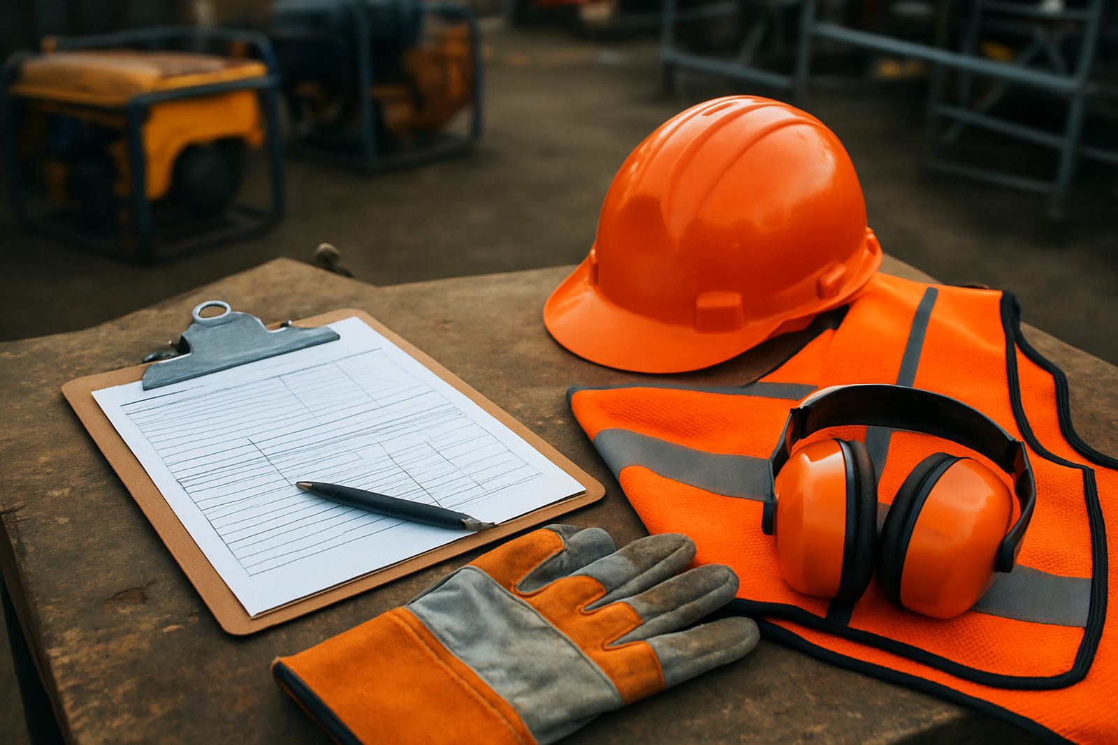 Hire Notes