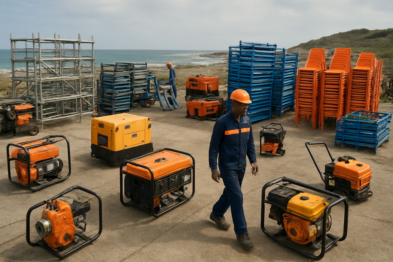 Hire Fleet