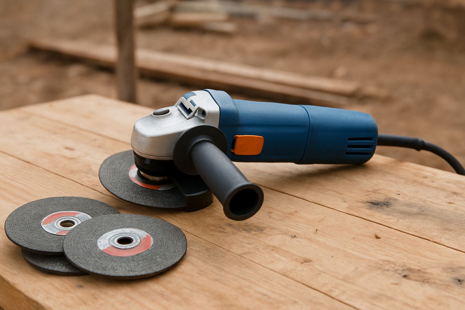 Angle Grinder