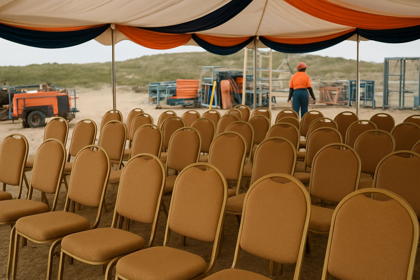 Banquet Chairs