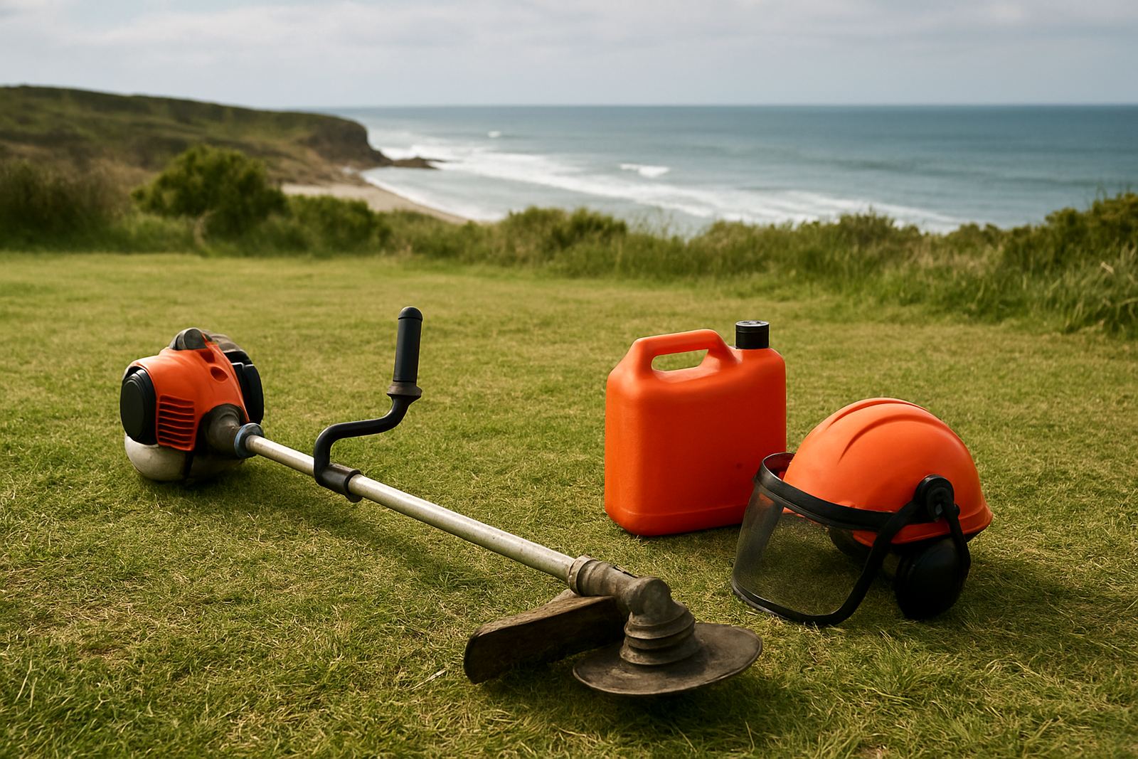 Brush Cutter