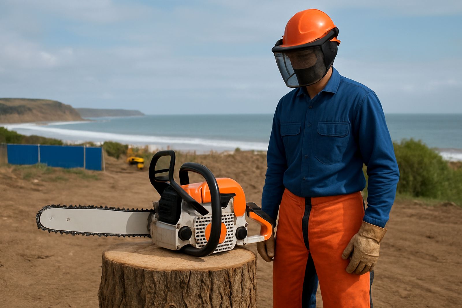 Chainsaw