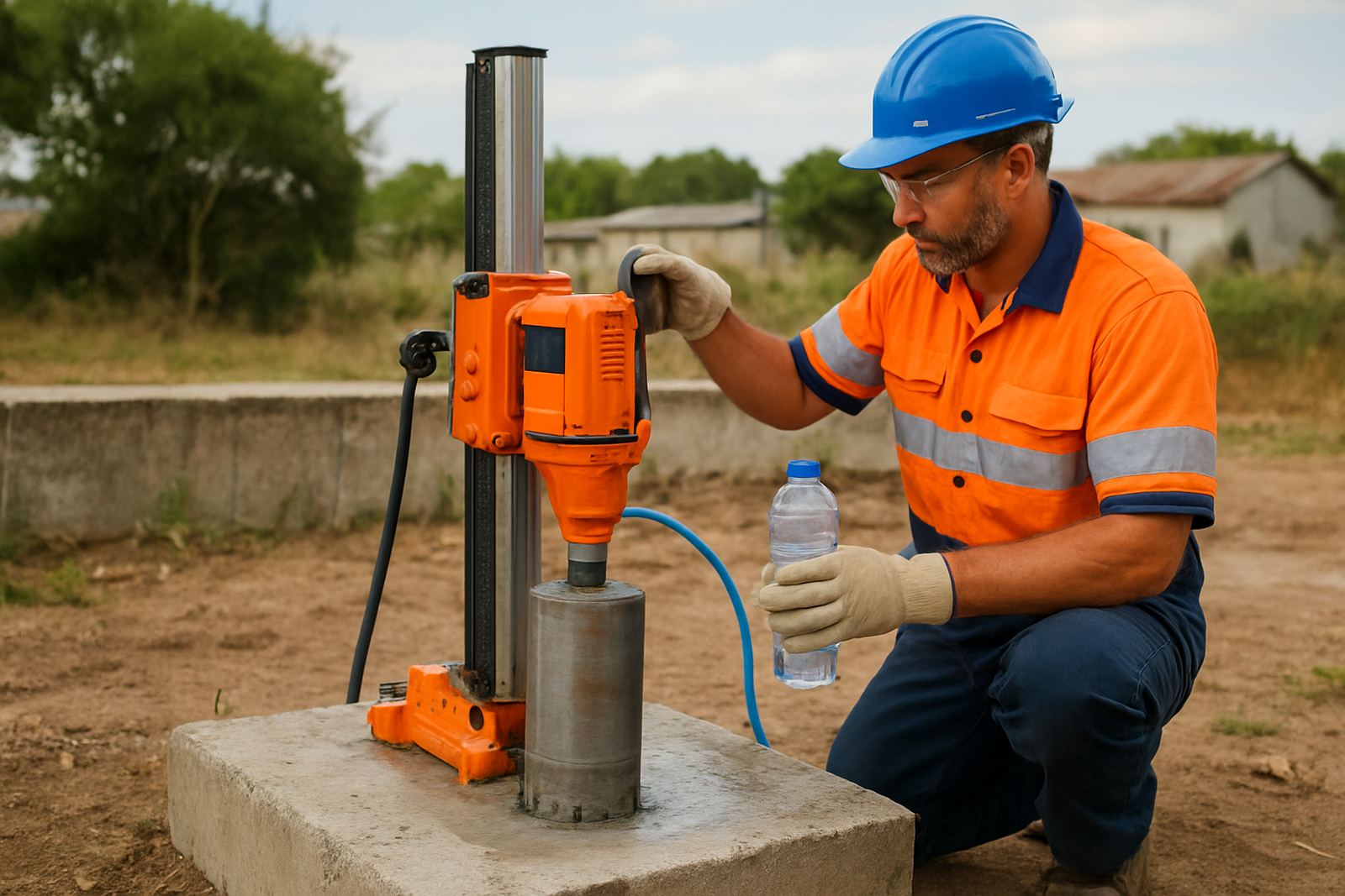 Core Drill