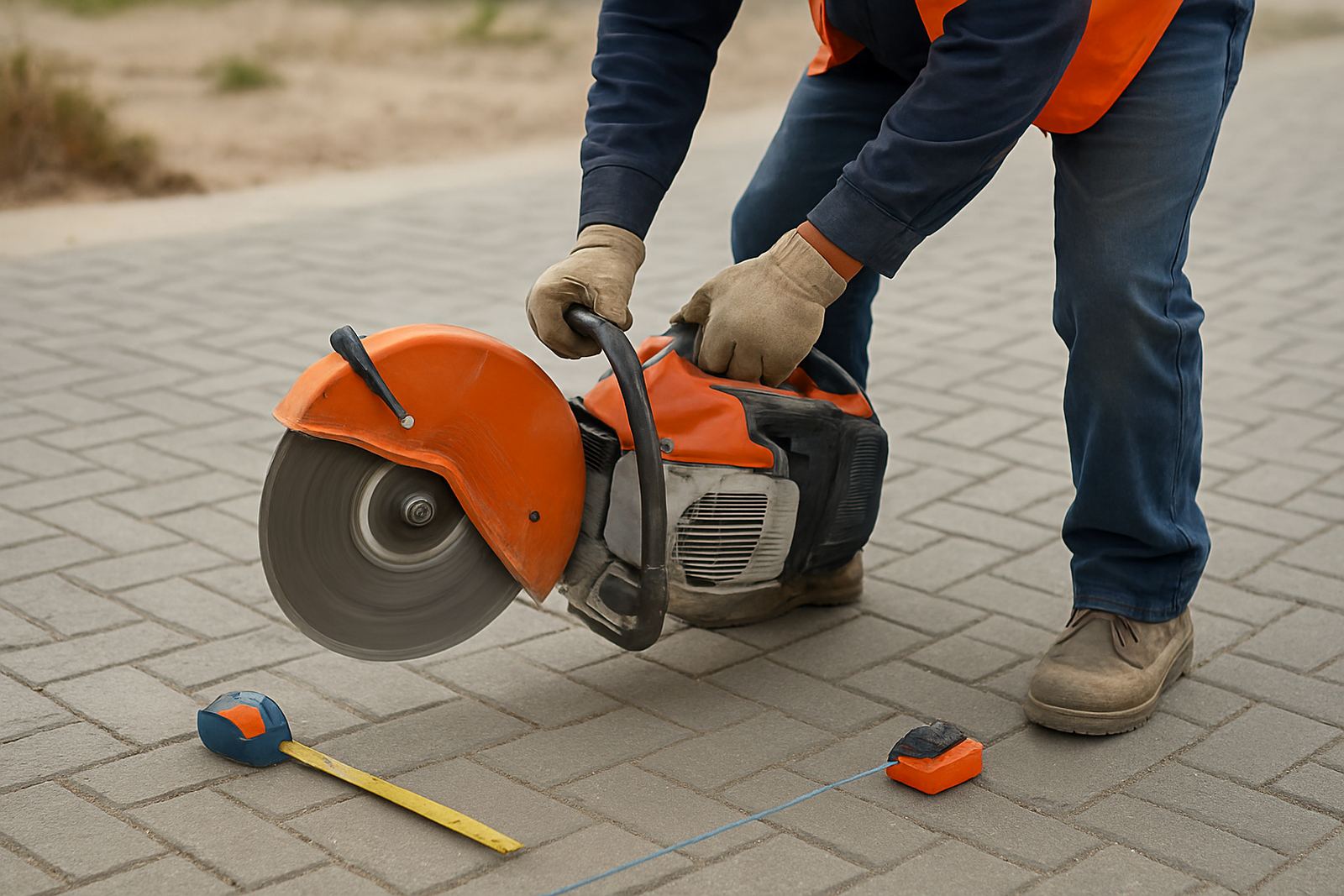 Cut-Off Saw