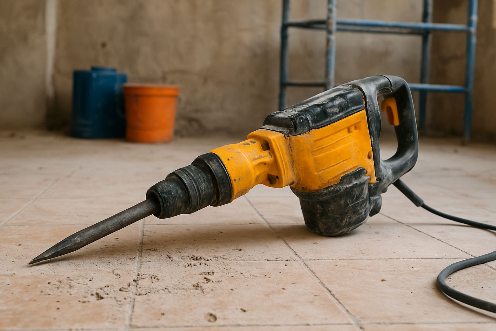 Demolition Hammer