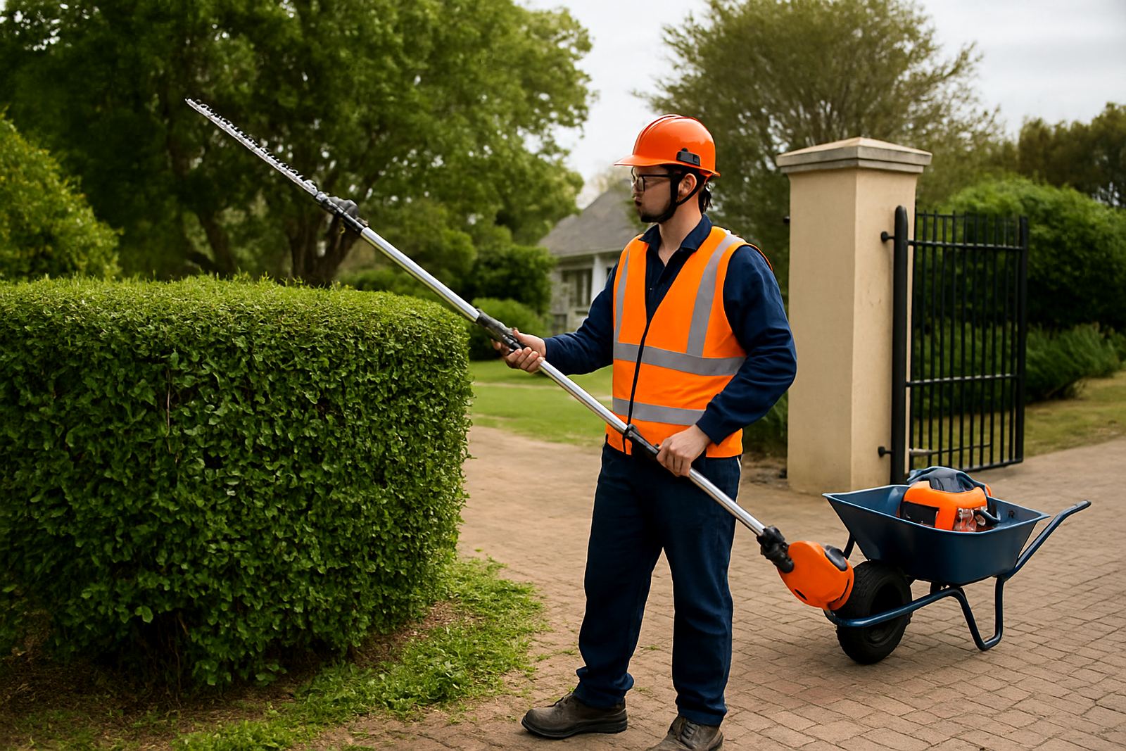 Hedge Trimmer