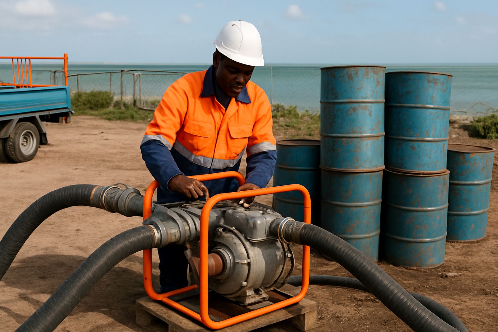 High Pressure Pump