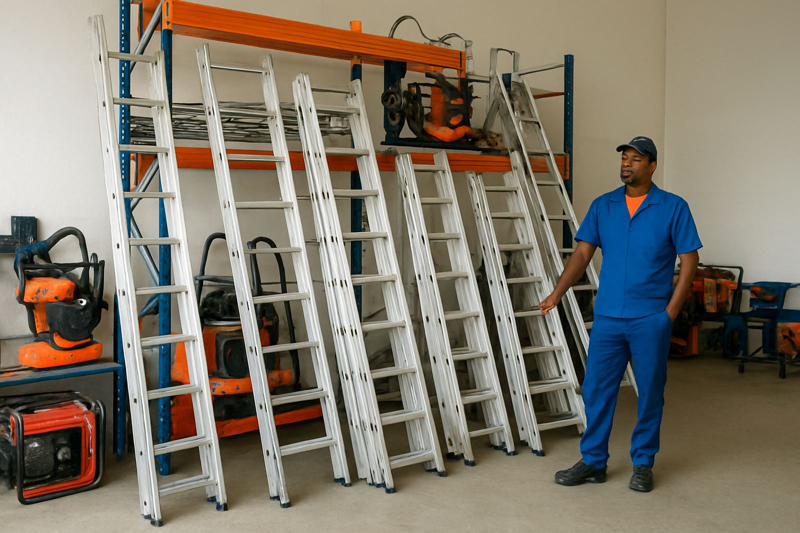Ladder Set
