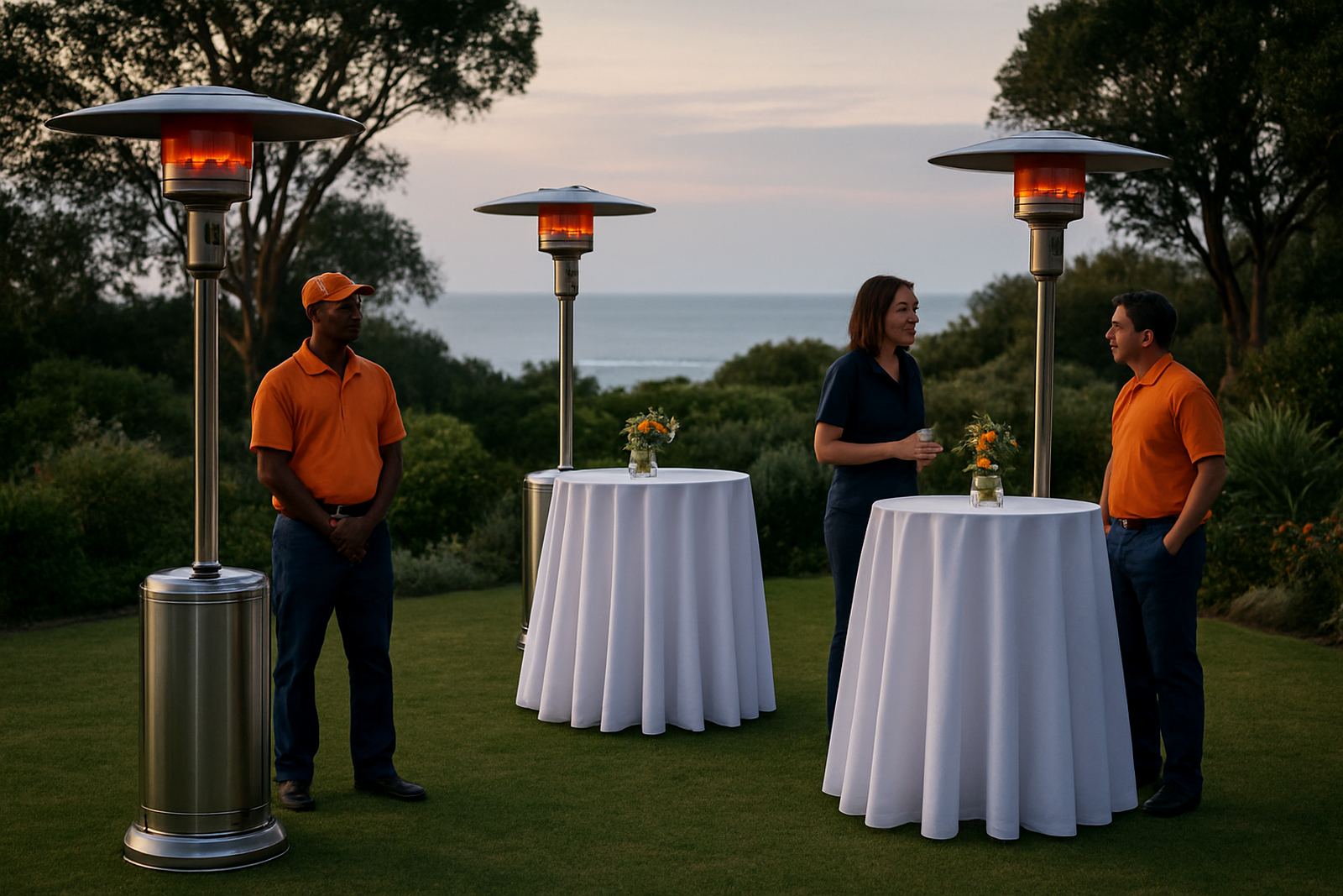 Patio Heater