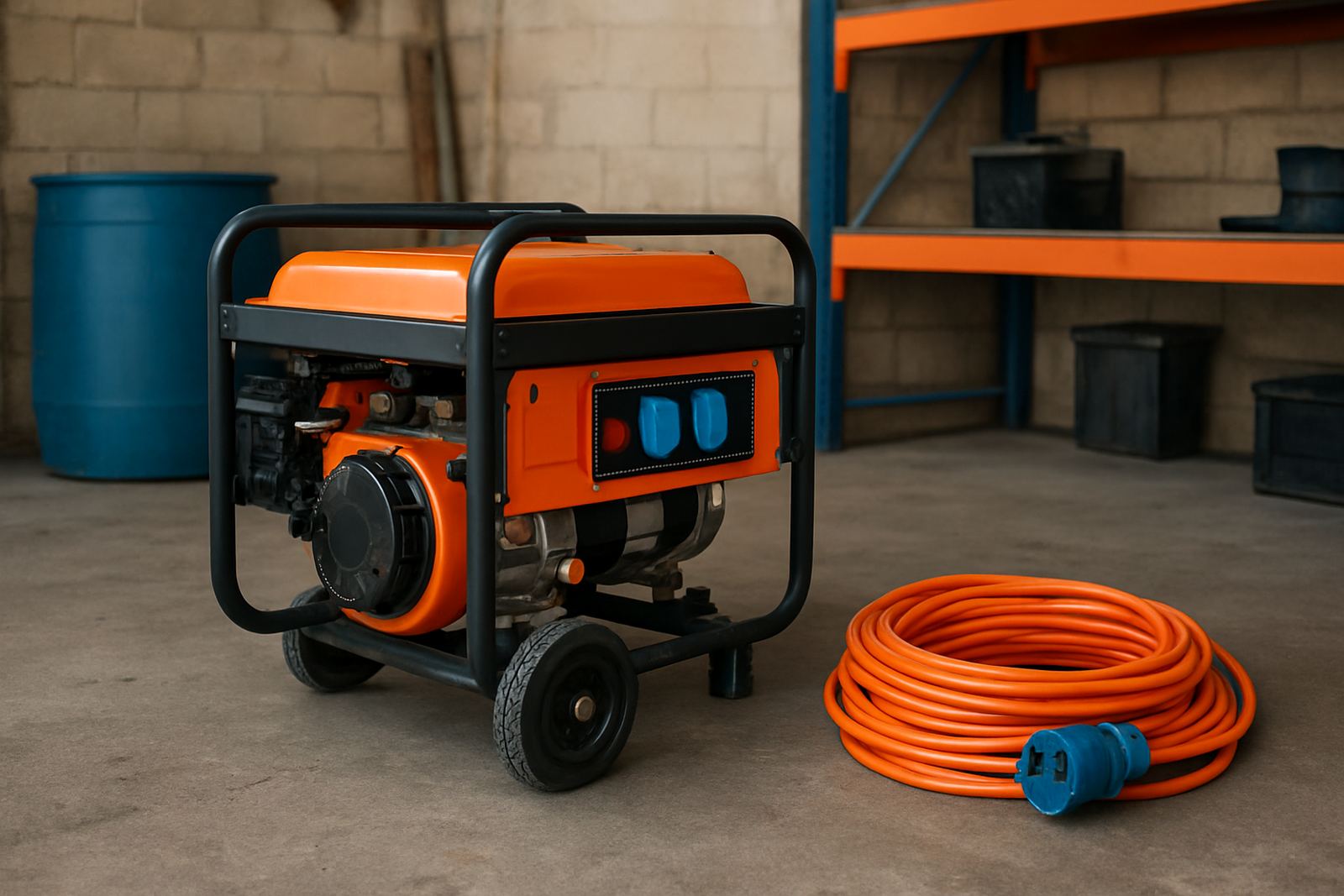 Portable Generator