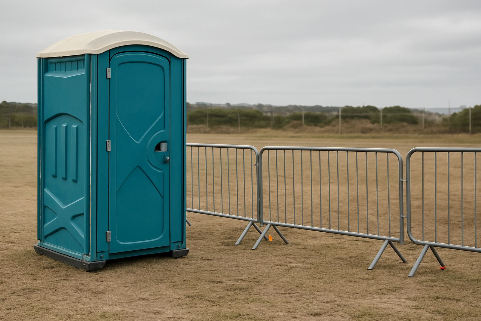 Portable Toilet