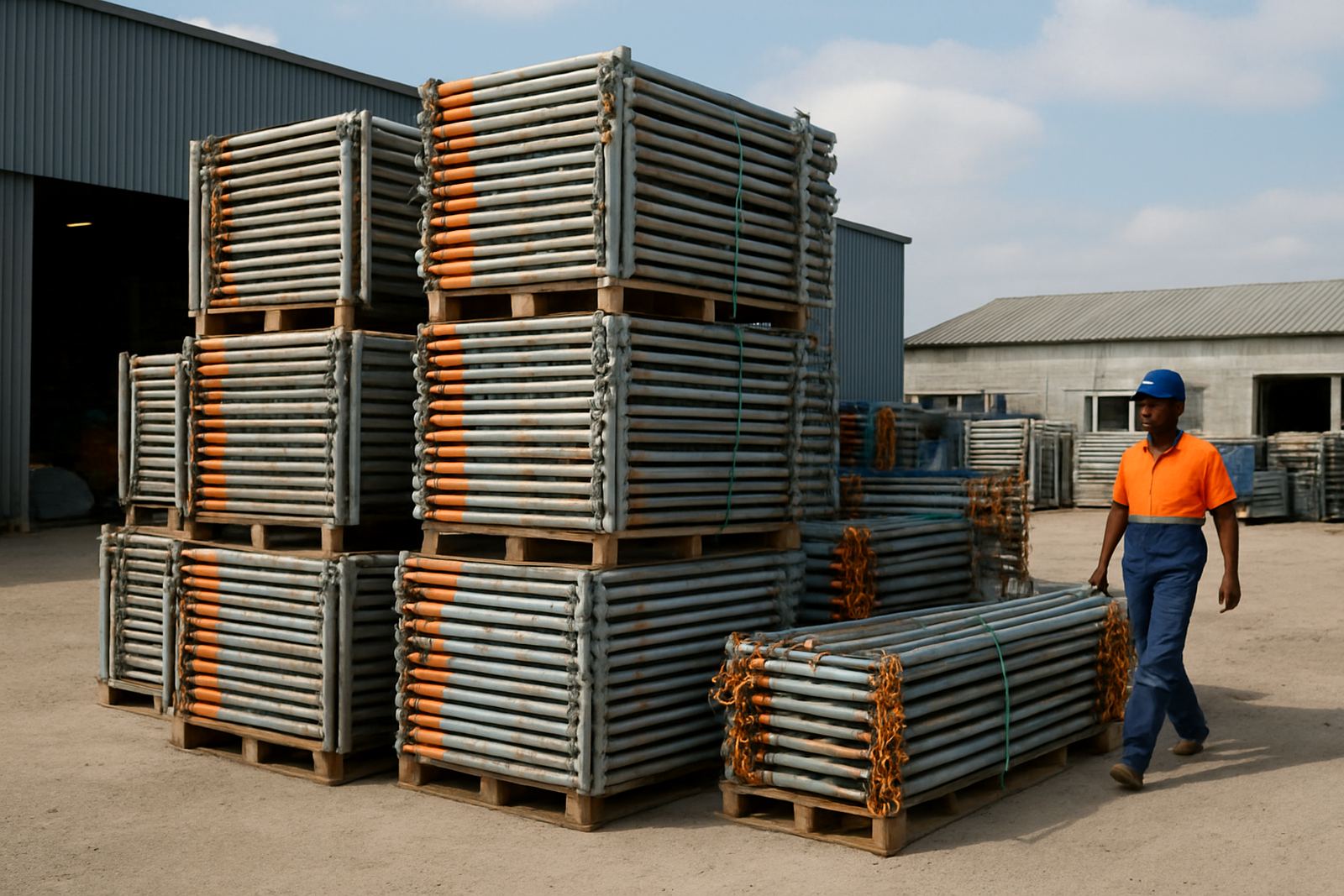 Scaffold Frames
