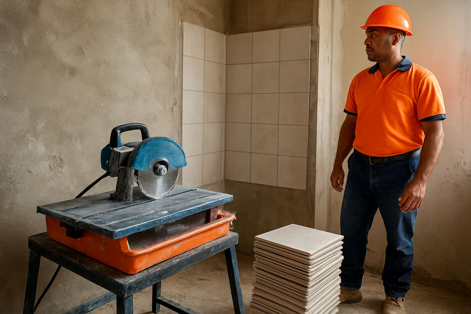 Tile Cutter