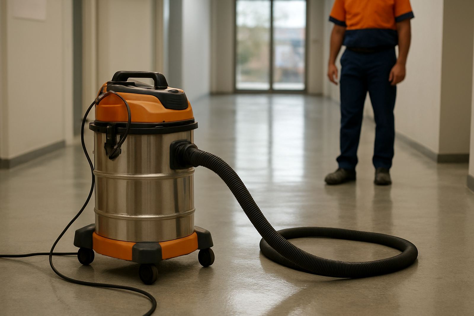 Wet Vacuum