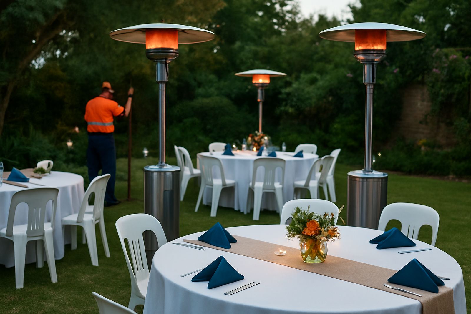 Stirling Birthday Party