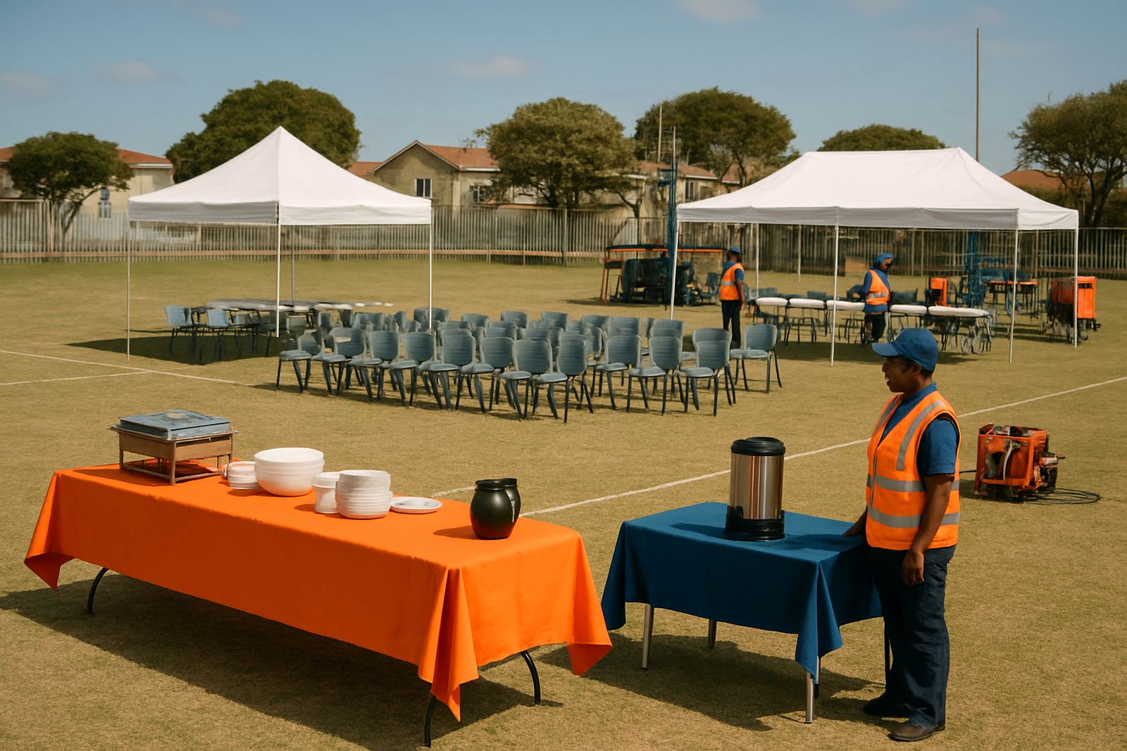 Vincent School Fair