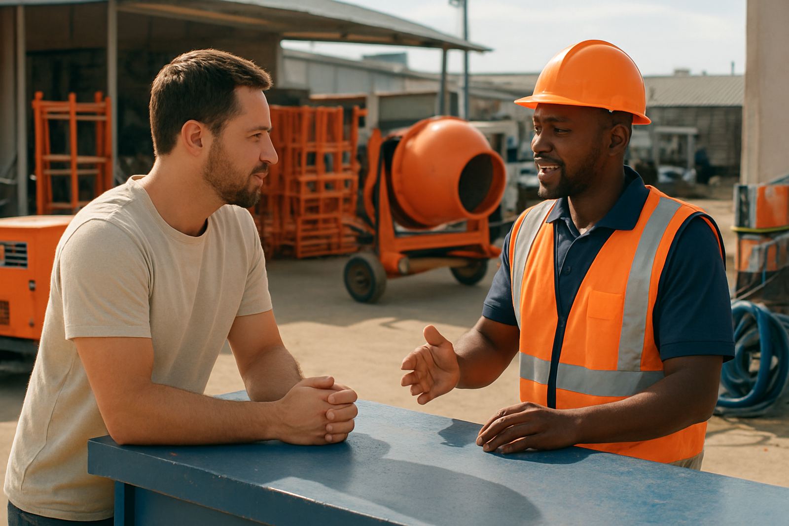 Hire FAQ