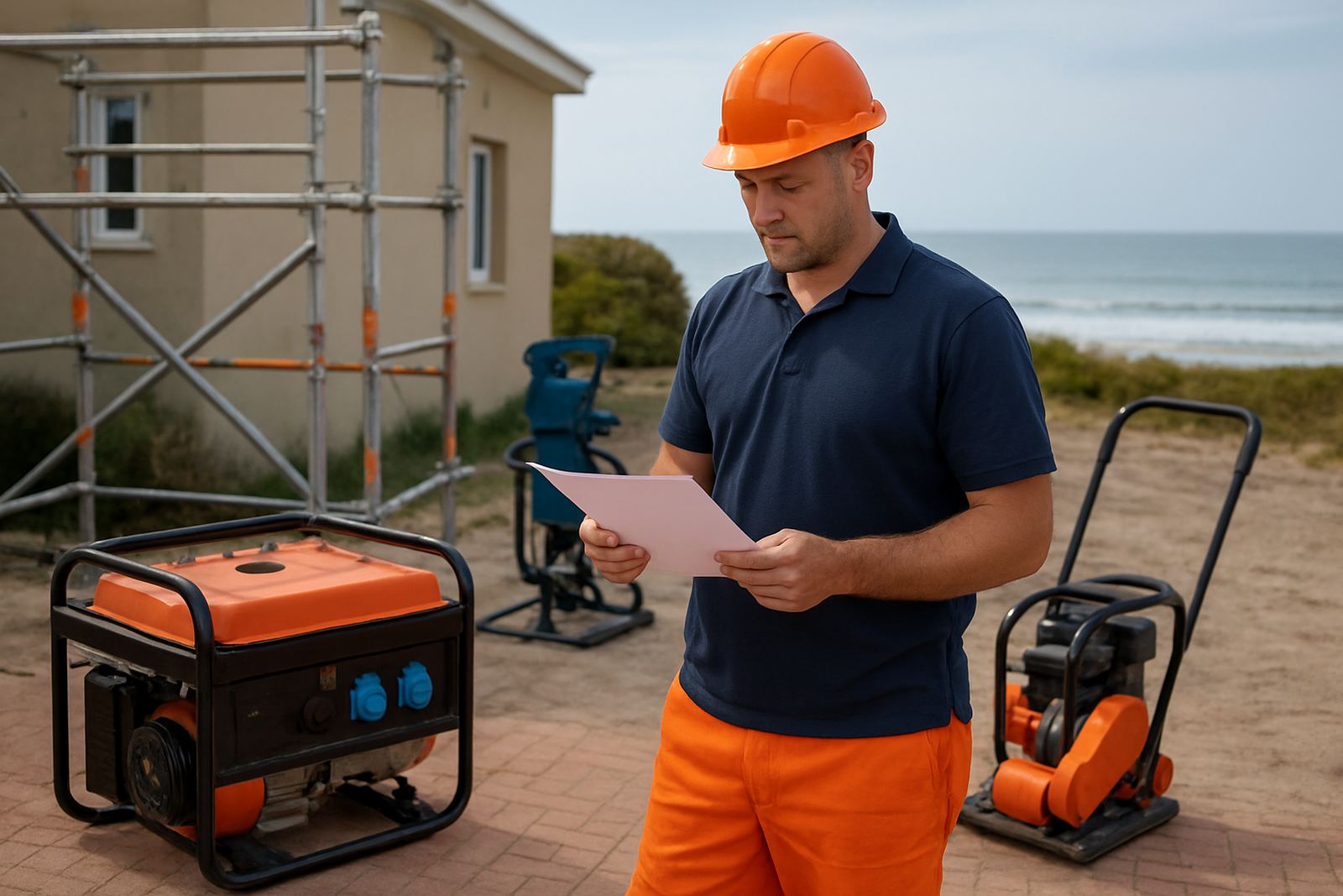 Hire Terms