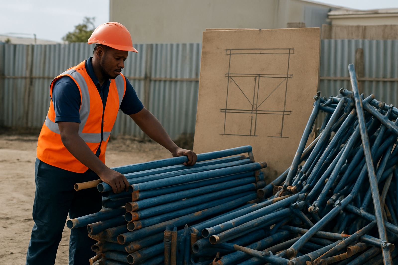 Scaffold Planning