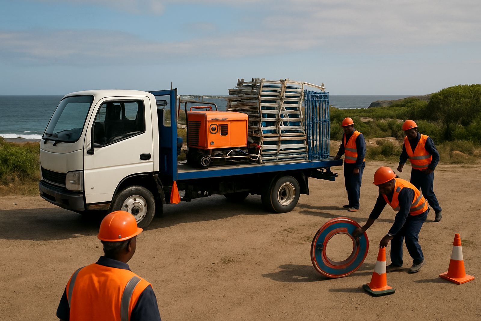 Site Delivery