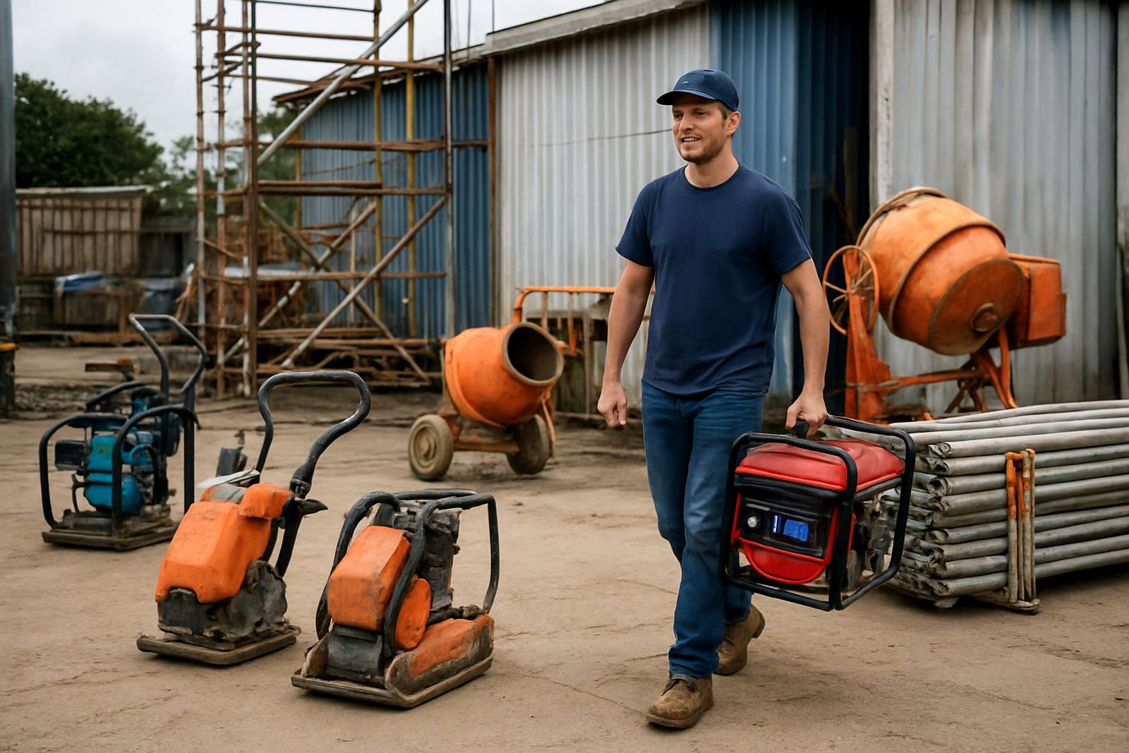Weekend Hire