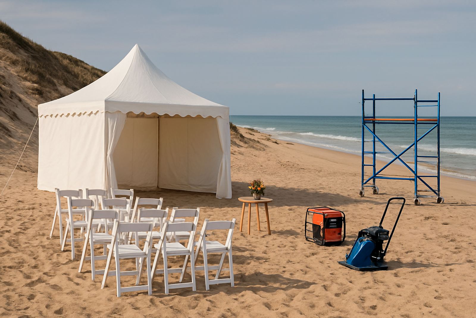 Beach Weddings