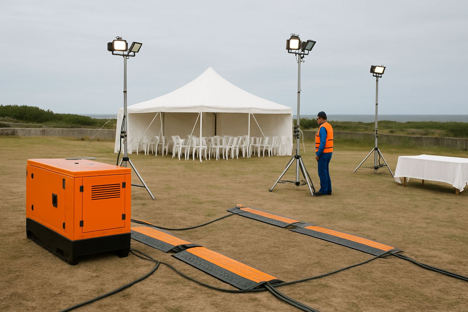 Event Power