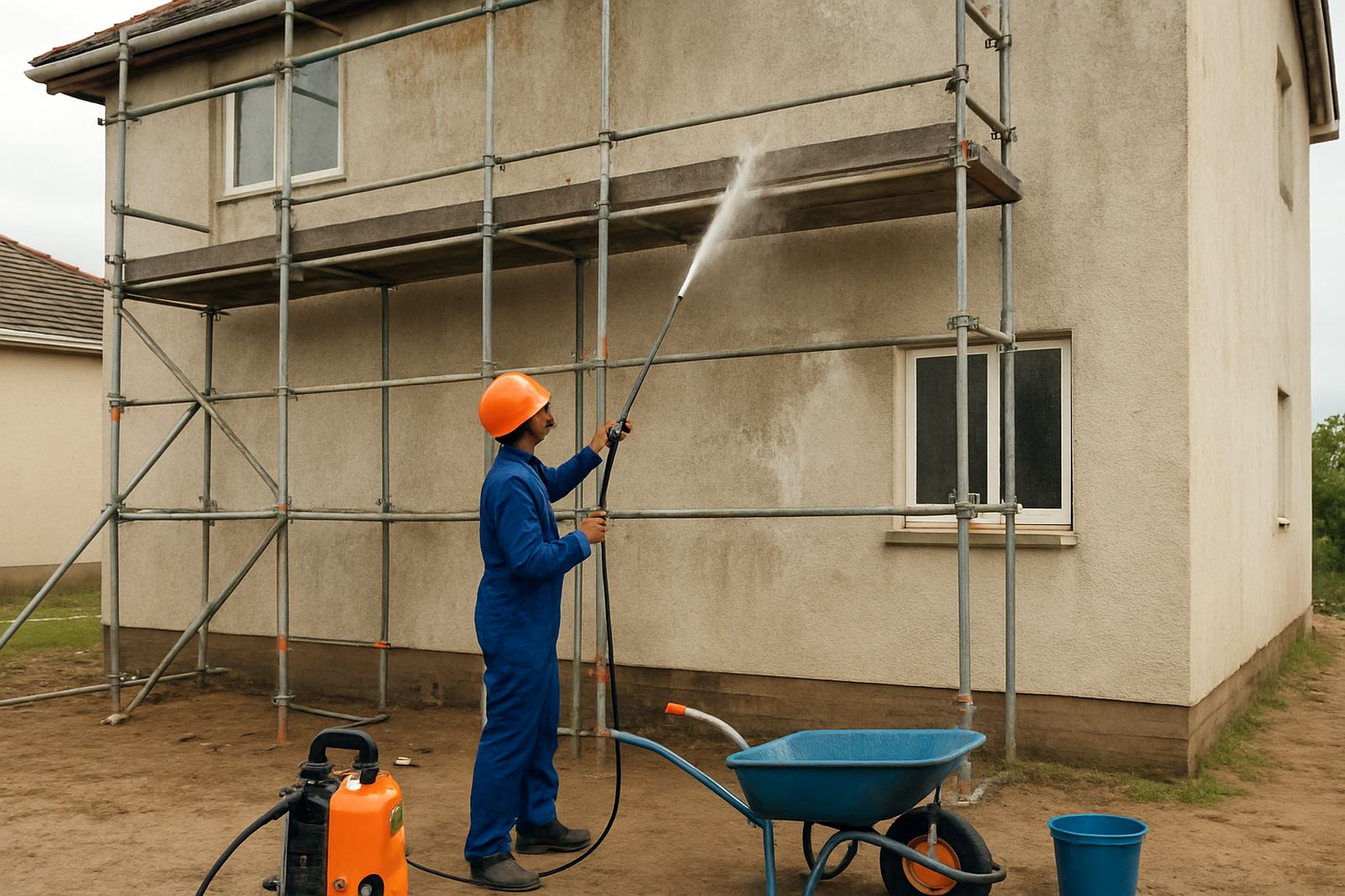 Paint Preparation