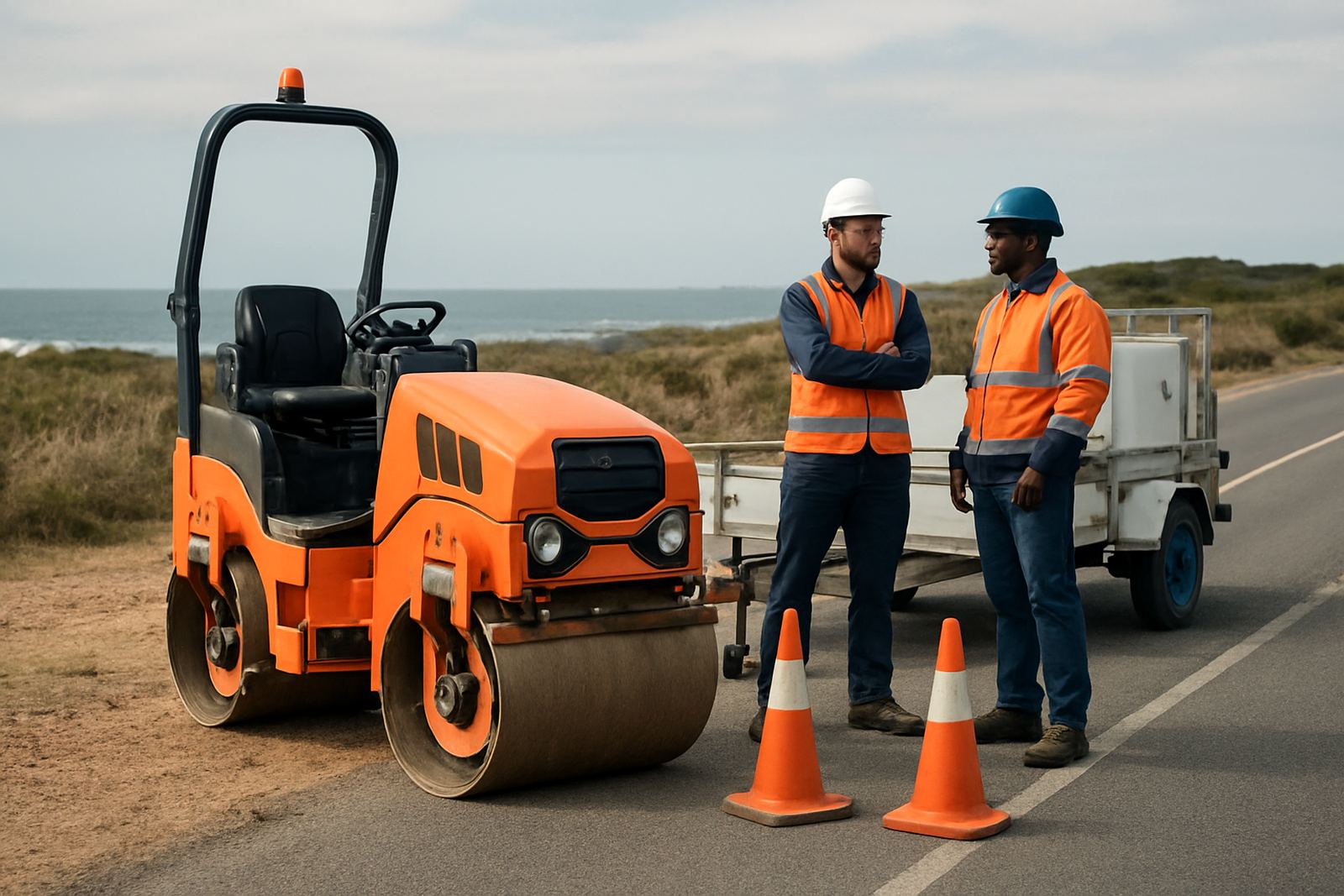 Roadside Maintenance